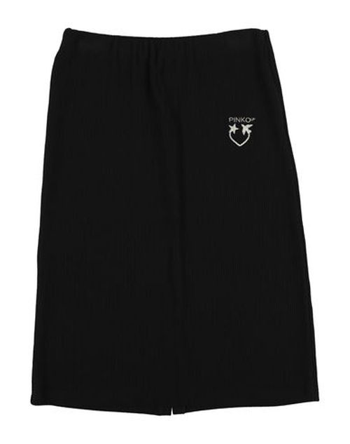 Kid Girl Kids' skirt Black Size 12 Viscose, Nylon, Elastane