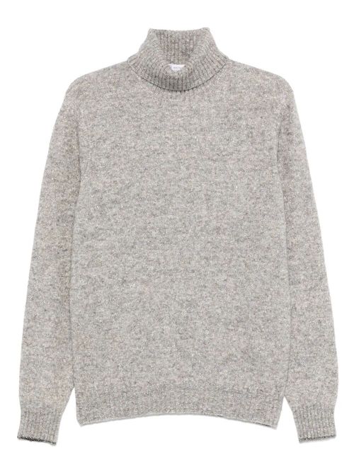 Turtle-Neck Sweater