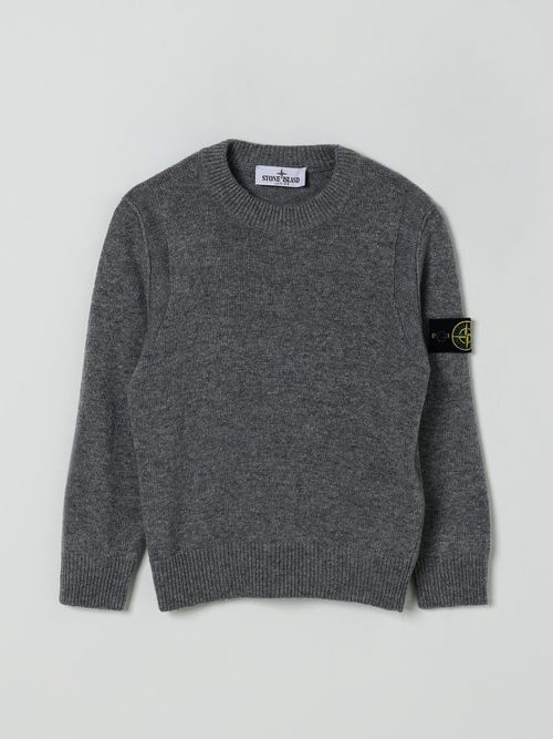 Sweater Kids color Grey