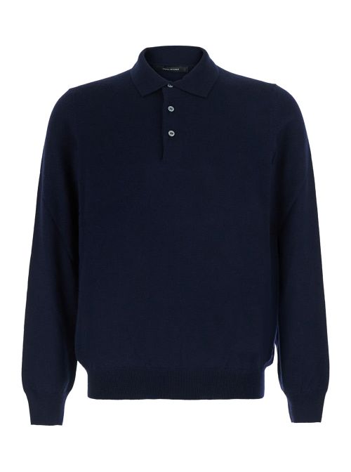 Sweater — Navy