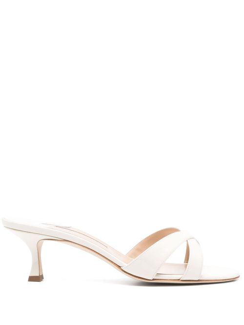 50mm Callamu Mules - Women's - Leather