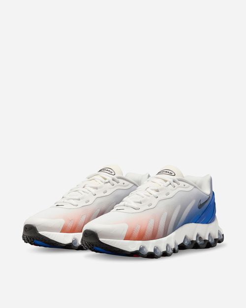 Air Max Dn8 Sneakers Summit White / Vivid Orange