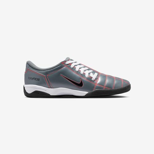 Nike | T90 - SMOKE GREY/BLACK-BRIGHT CRIMSON-WHITE - male