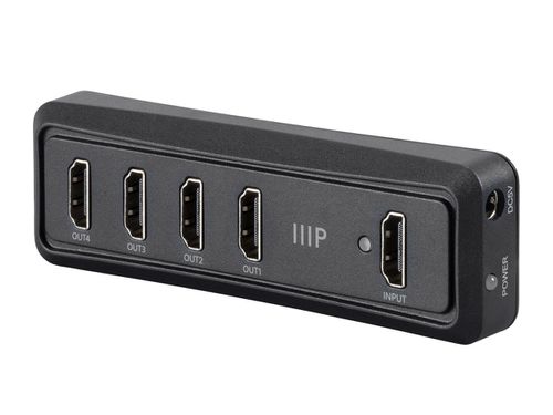 Blackbird 4K Mini 1x4 HDMI Splitter