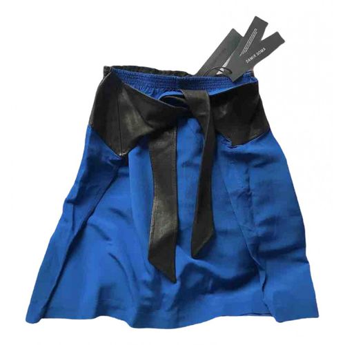 Skirts Leather for Female 38 FR
