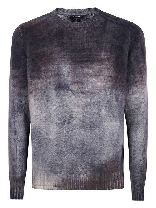 Cashmere sweater - Blue
