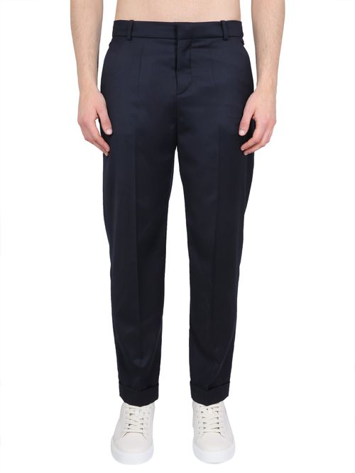 Straight Leg Pants