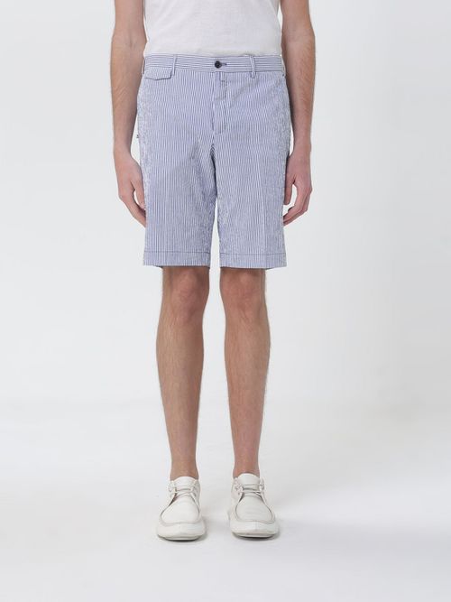 Shorts Men color Blue