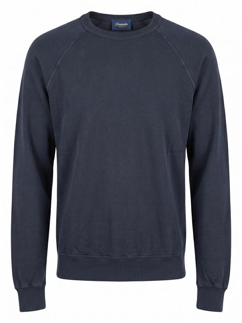 Long Sleeve Logo Sweater