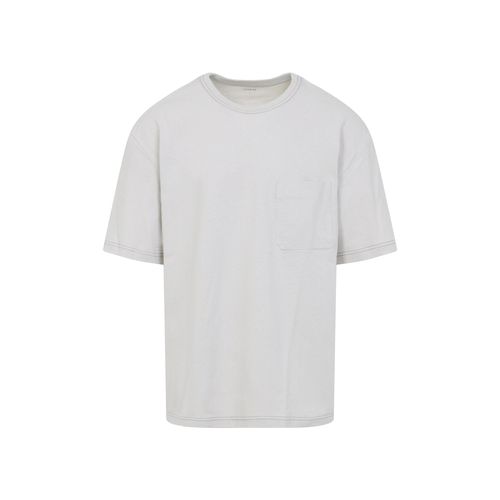 Boxy Fit Short Sleeves T-Shirt
