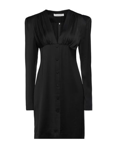 Woman Short dress Midnight blue
