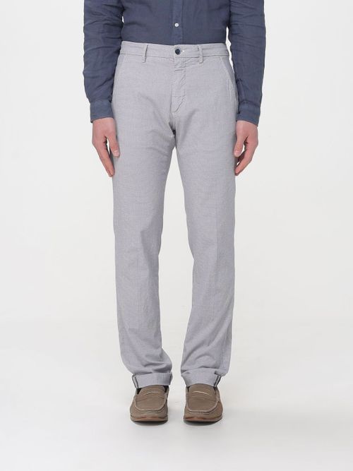 Pants Men color White