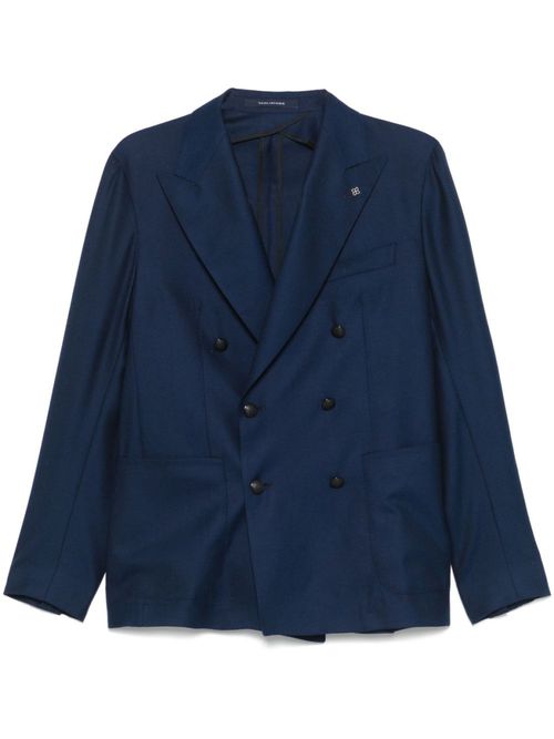 Navy Blue Classic Blazer