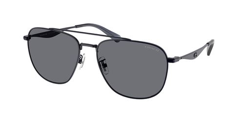 Coach HC7172 CW404 945887 Men's Sunglasses Blue Size 59