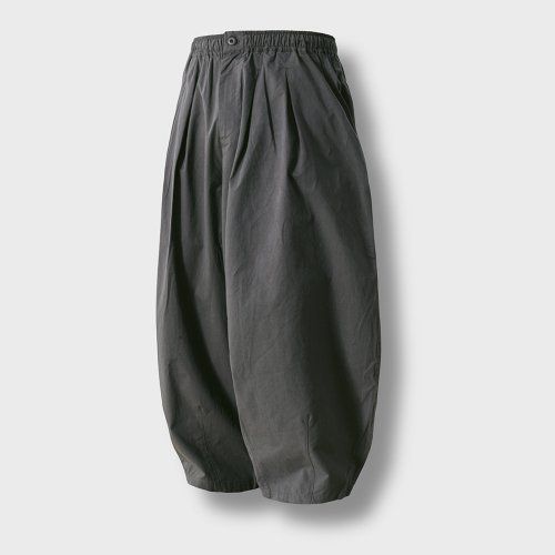 Essential Easy Balloon Pants