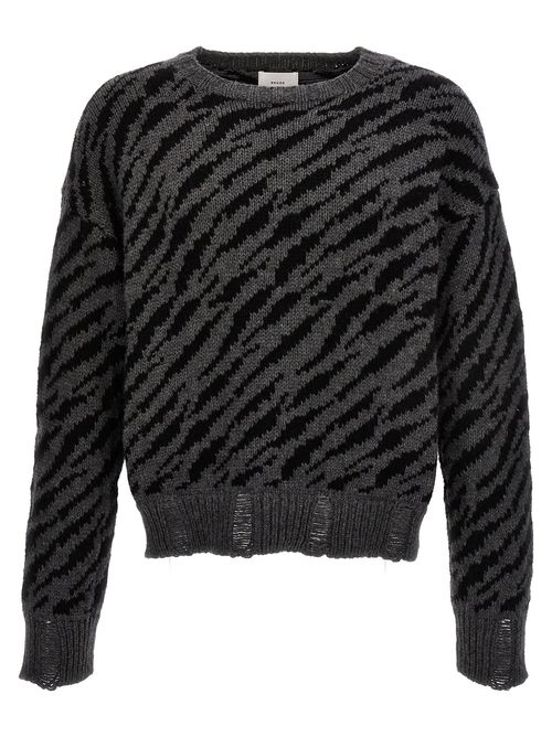 Zebra Sweater