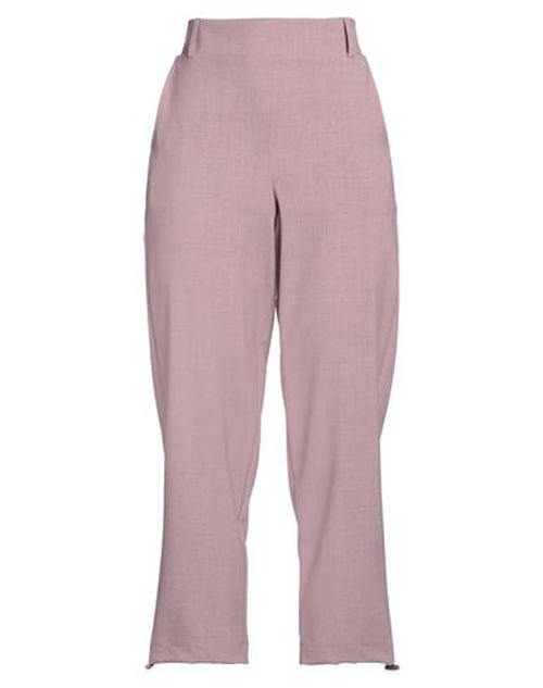 Soallure Woman Pants Antique rose Size 2 Polyester, Viscose, Elastane