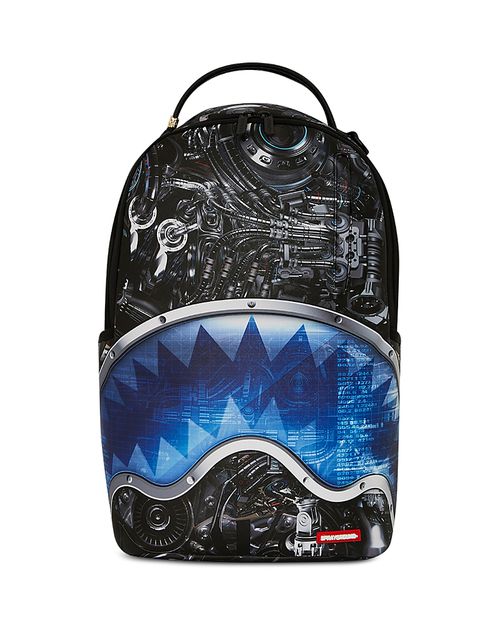 Full Mechanical Shark Dlxr Backpack