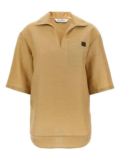 Osiride top - Gold