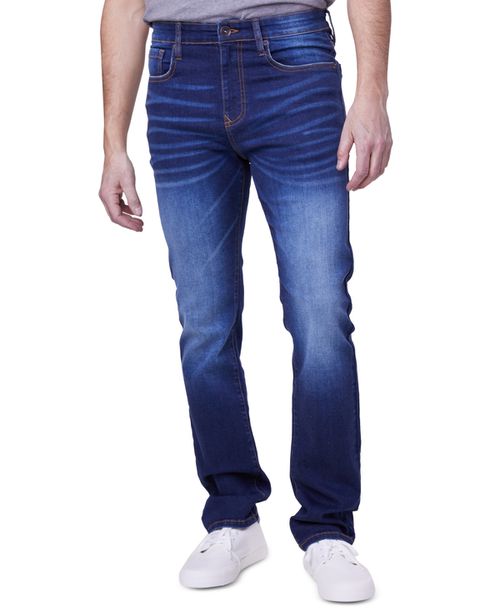 Men's Straight-Fit Jeans - Abe