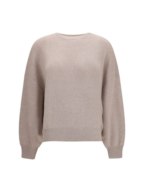 Veira Sweater — Beige