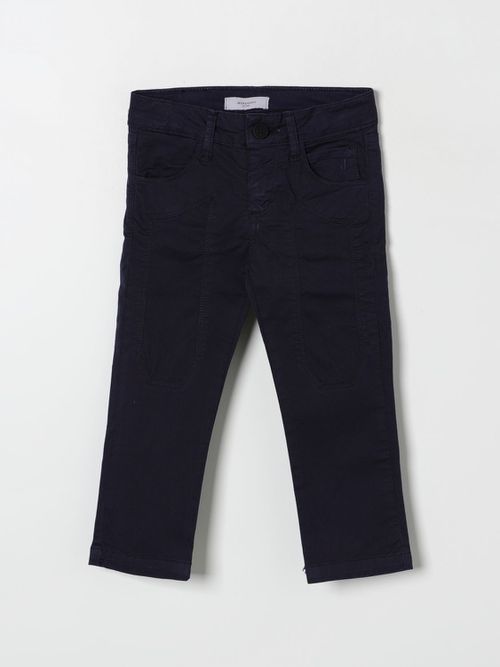 Pants Kids color Blue