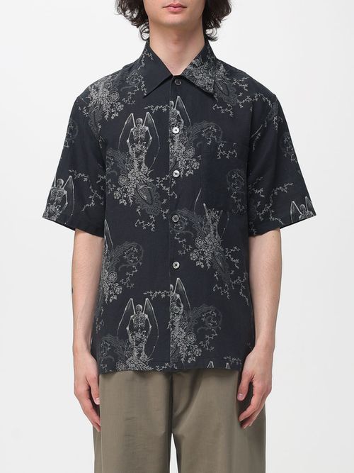 Shirt Men color Black