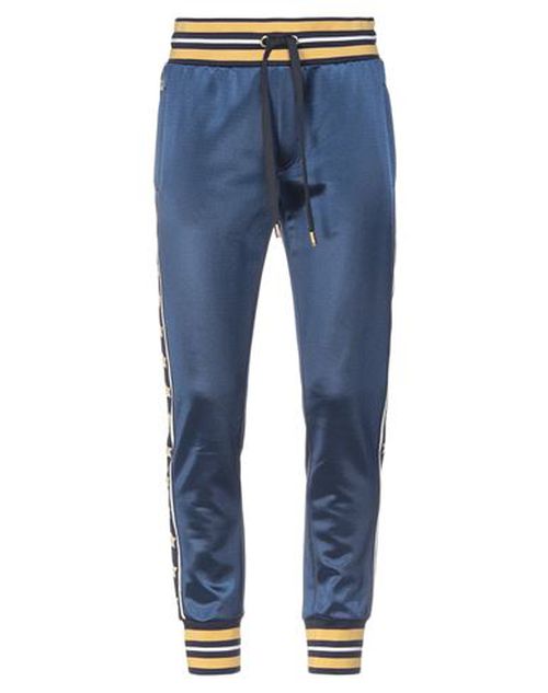 Man Pants Blue