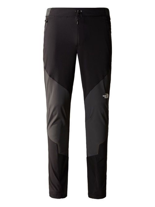 The North Face logo-print performance leggings - Black