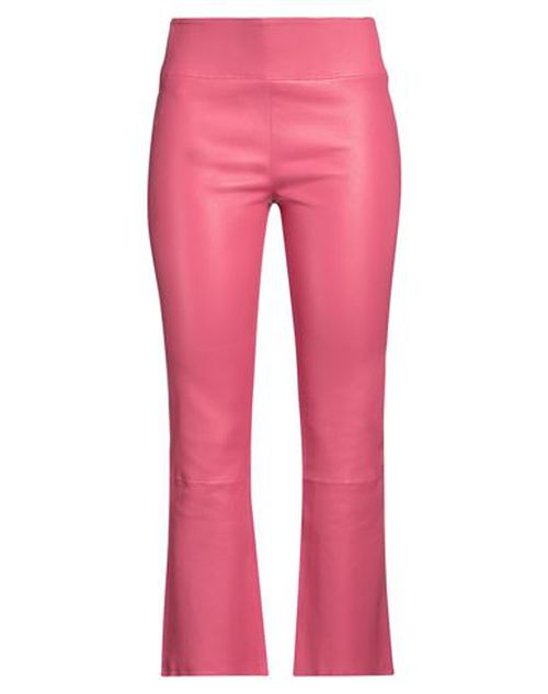 Woman Pants Fuchsia
