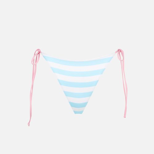 Woman Fiorucci Angels Print Swim Briefs Fiorucci Special Edition
