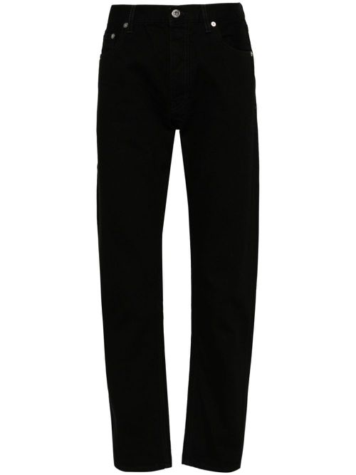Arr Raw jeans - Black