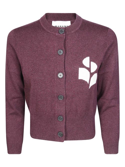 Newtongz Newtong Women's Wool-Cotton Cardigan Sweater