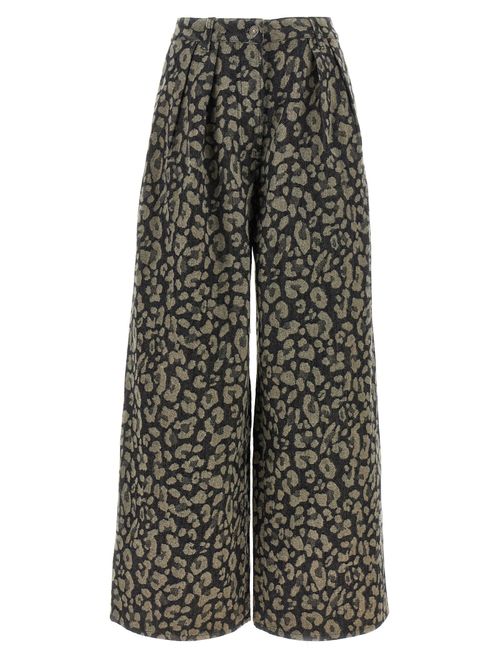 Jungle Trousers — Multicolor