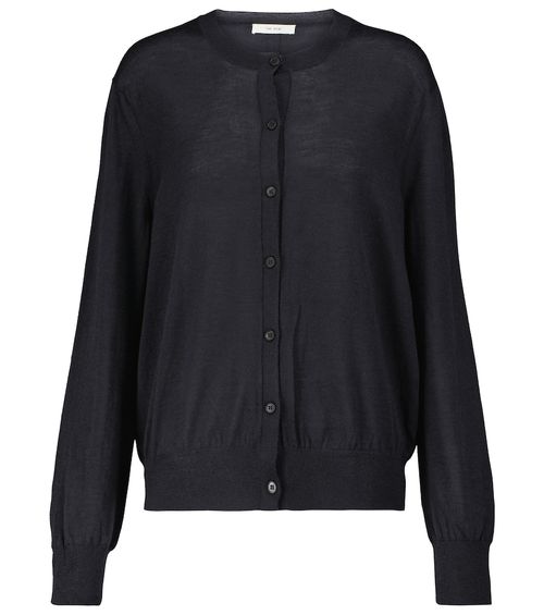 The Row Battersea cashmere cardigan