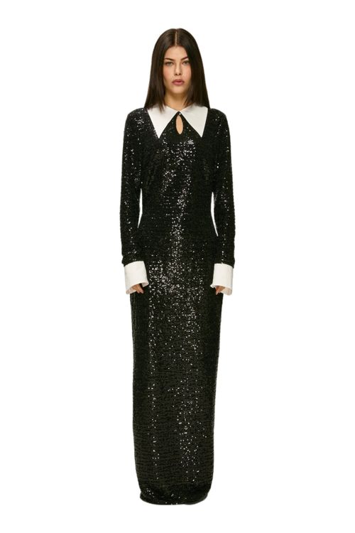 Women's Dara Dress - Black
