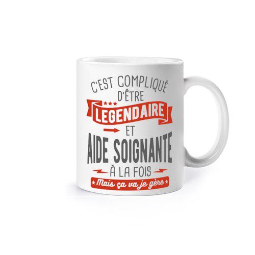 Legendary and caregiver