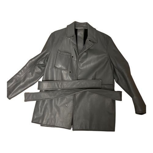 Coats Leather for Male M International