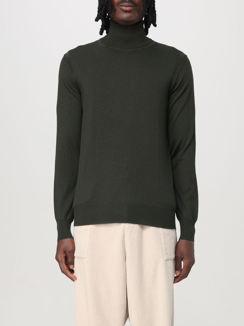 Sweater Men color Green