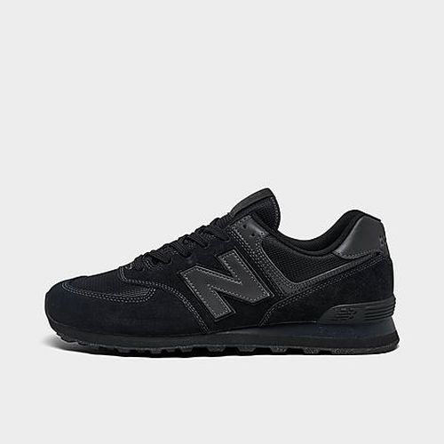 Men's 574 Core Casual Shoes in Black