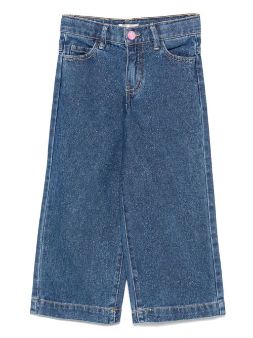 Glitter jeans - Blue