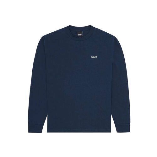 Men's Portage Long Sleeve Shirt In Navy