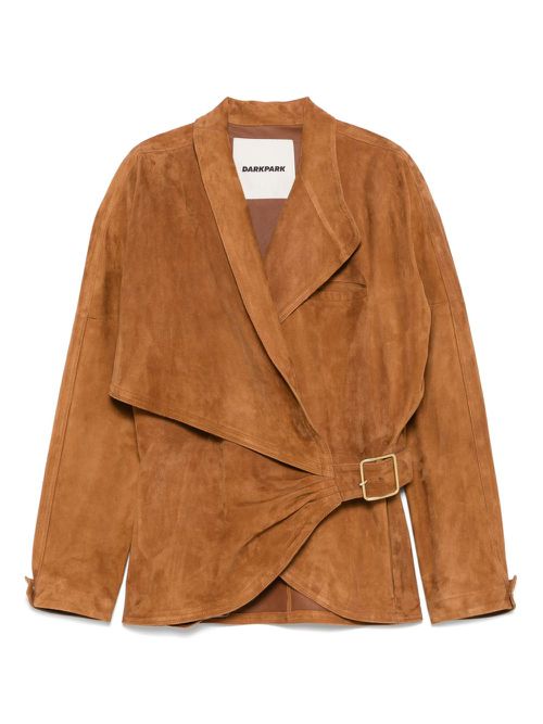 DARKPARK Cindy jacket - Brown