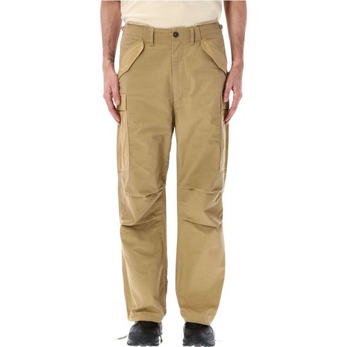 Pantaloni Namamica Beige