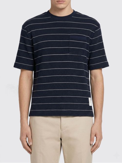 T-Shirt Men color Blue
