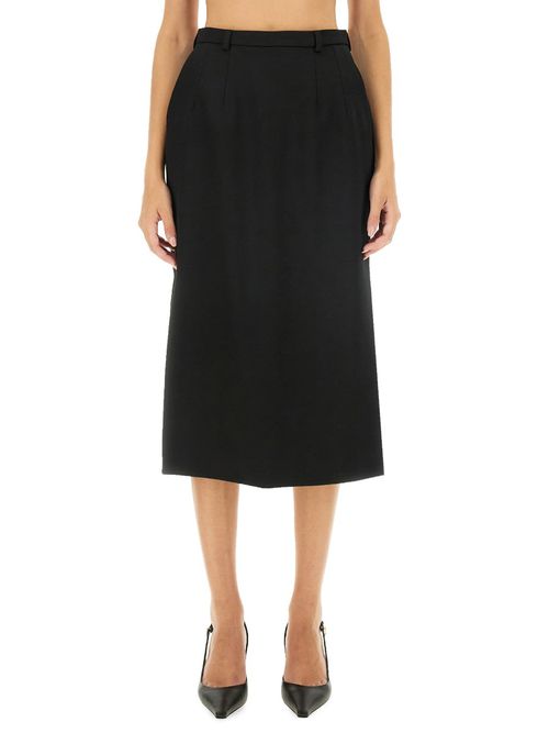 Longuette Skirt