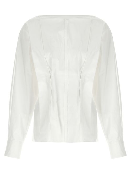 Wenley Blouse — White