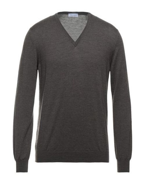 Man Sweater Dark brown