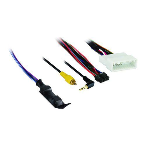 Steering Wheel Control Harness for Select 2010-Up Nissan - Multi