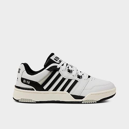 Men's SI-18 Rival Casual Shoes in White/Grey/Black